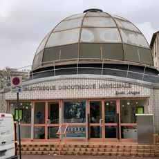 Médiathèque Louis-Aragon