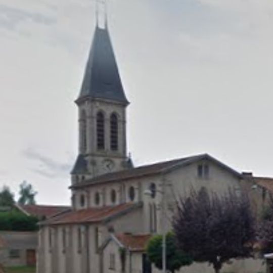 Église Saint-Blaise de Vigneulles