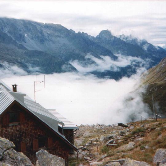 Kasseler Hütte