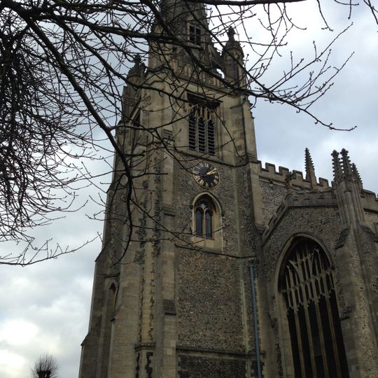 Church of St Mary the Virgin