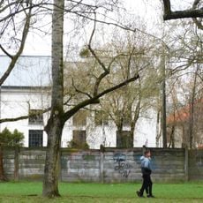 Benzolownia gazowni warszawskiej
