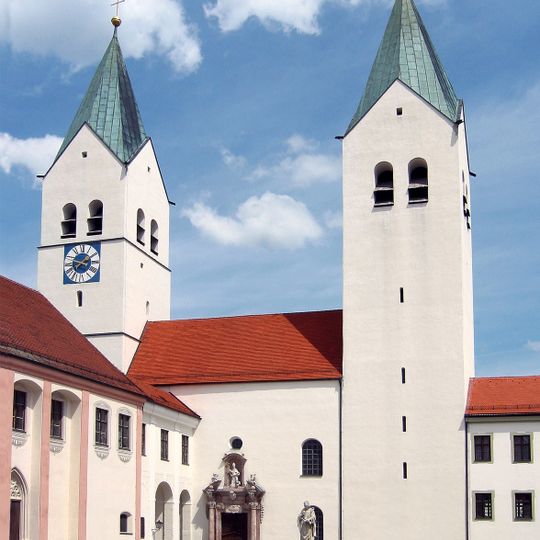 Freising Cathedral