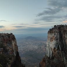 Tundavala Gap