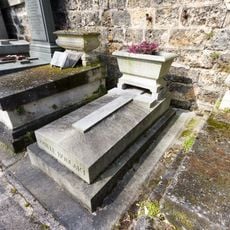 Grave of Boucart