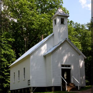 Cades Cove Missionary Baptist Church