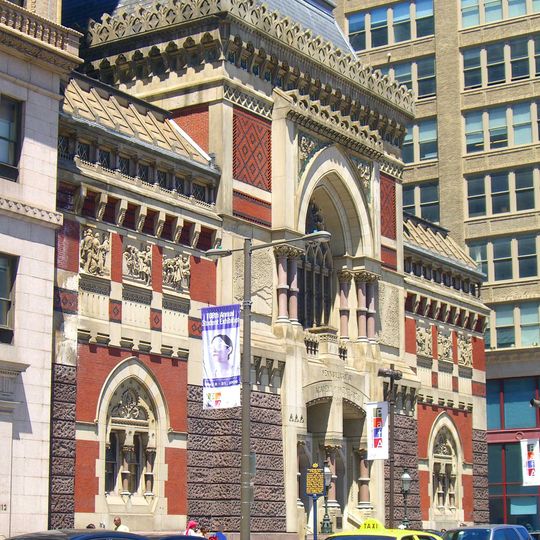 Academia de Bellas Artes de Pensilvania