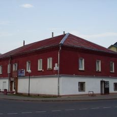 Savieckaja Street 14, Bialyničy