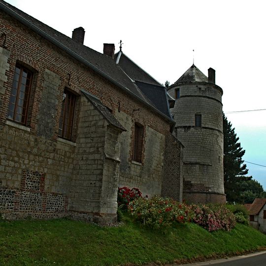 Château de Bernâtre