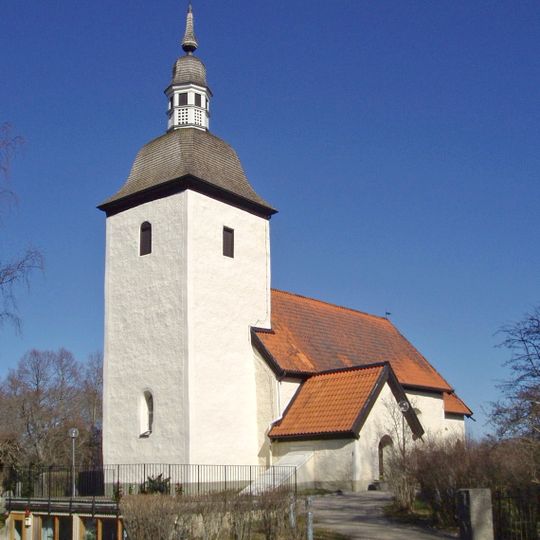 Tveta Church