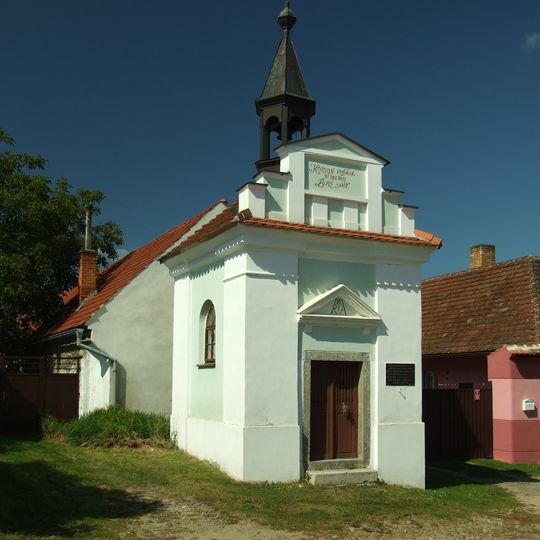 Chapel of Virgin Mary