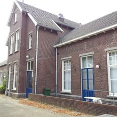 Frederik Hendrikkazerne: onderofficiersmess (I)