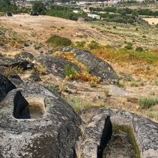 Estação arqueólogica de São Gens