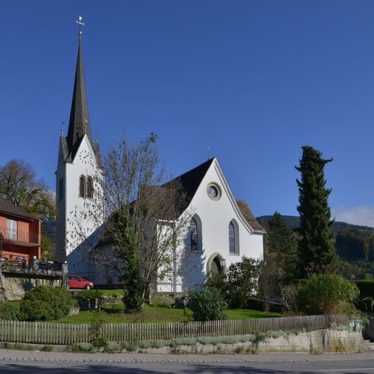 Pfarrkirche Hl. Agnes