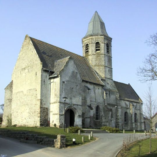 Église Saint-Pierre d'Ames