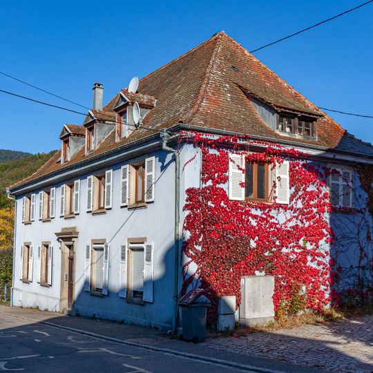 Maison au 1, Grand Rue