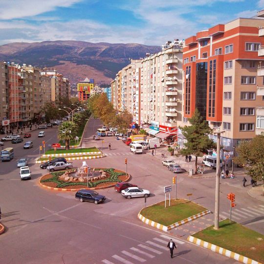 Kahramanmaraş