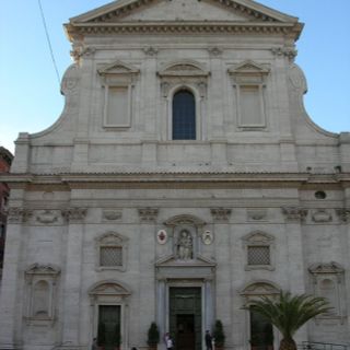 Chiesa di Santa Maria in Transpontina