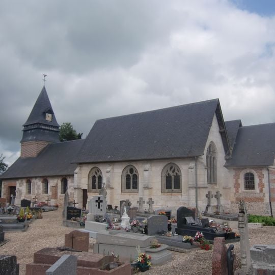 Sainte-Croix-sur-Aizier