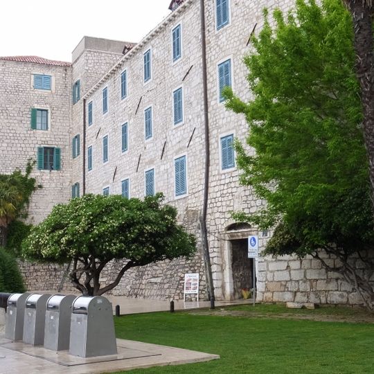 Duke's Palace in Šibenik