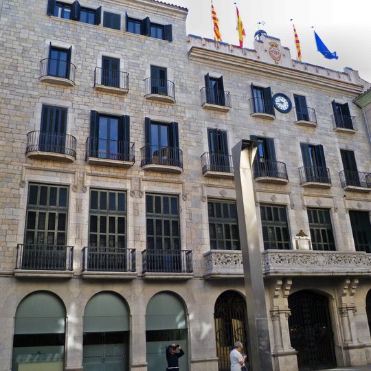 Town hall of Girona