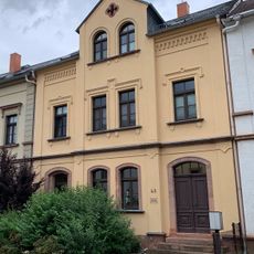 Wohnhaus in geschlossener Bebauung Gärtnerstraße 42