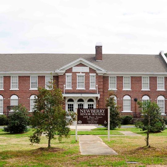 Newberry County Memorial Hospital