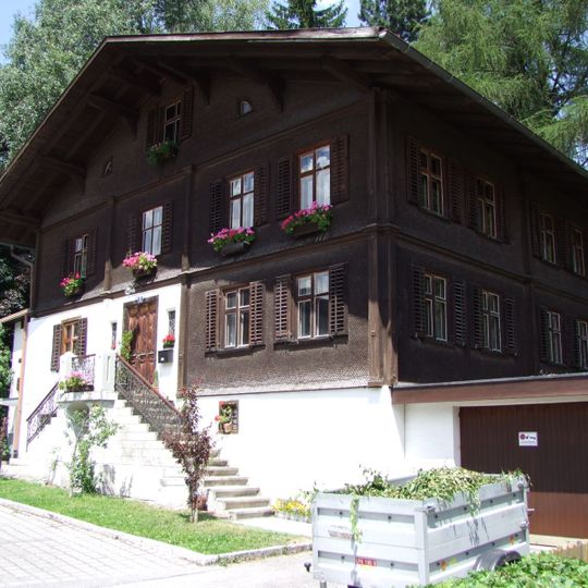 Schruns Frühmeßhaus