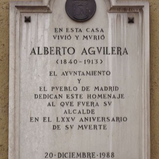 Alberto Aguilera