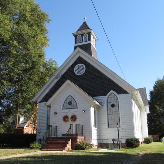 Bowling Green Historic District
