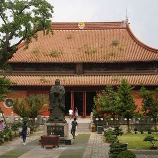 Suzhou Confucian Temple