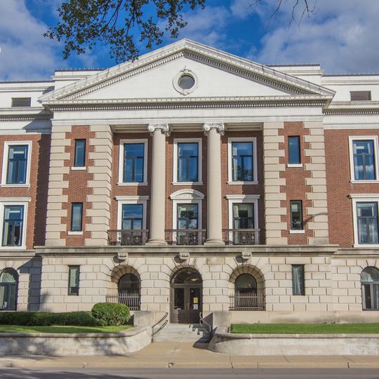 City Hall Historic District