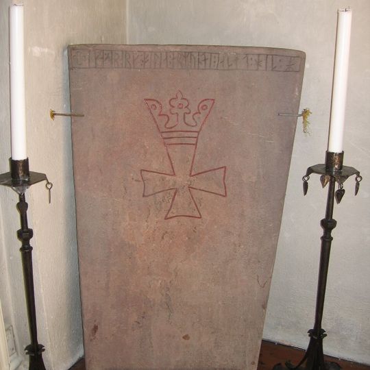 Uppland Runic Inscription 15