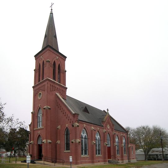 Nativity of Mary, Blessed Virgin Catholic Church