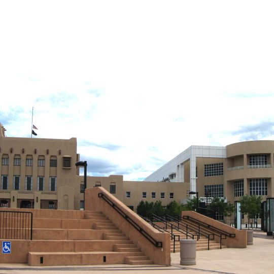Palais de justice du comté du McKinley