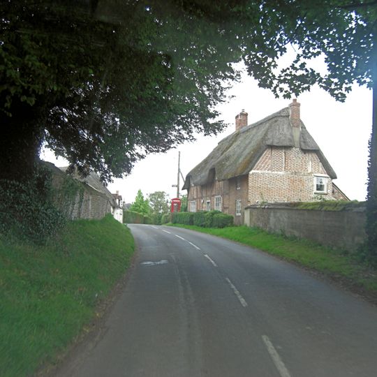 Church Farm House