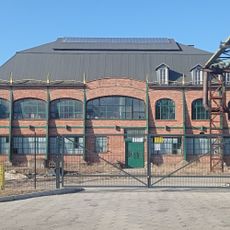 Workshop of Huta Królewska power plant