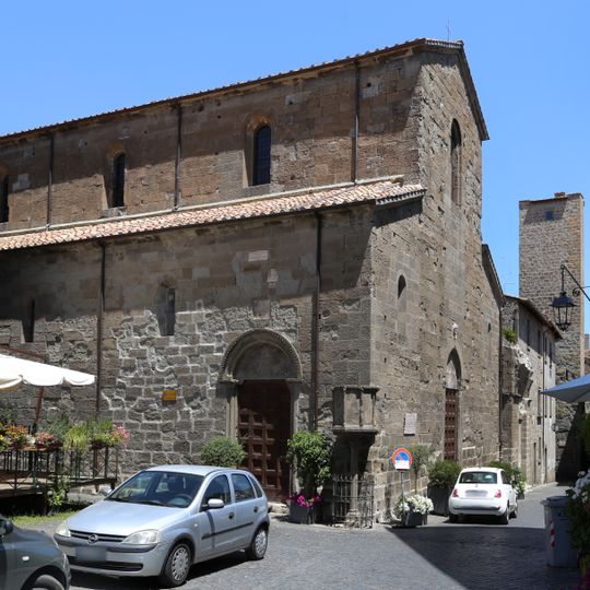 Chiesa di Santa Maria Nuova
