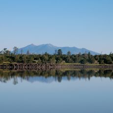 Ashurst Lake