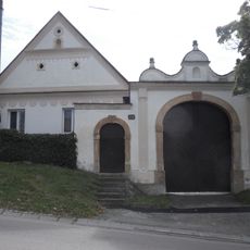 Usedlost Božkov čp. 36