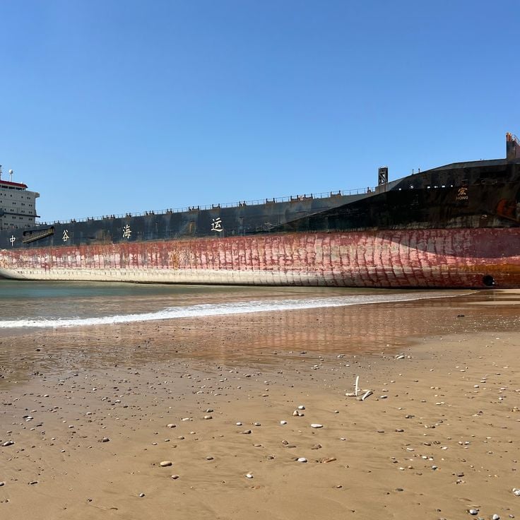 Gadani Ship Breaking Yard