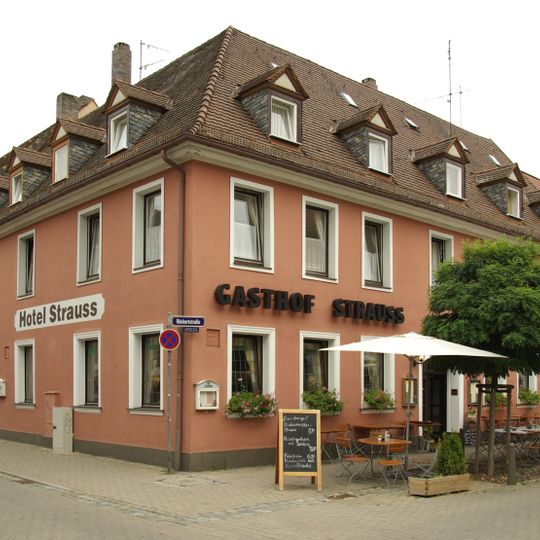 Ehemaliges Bürgerhaus
