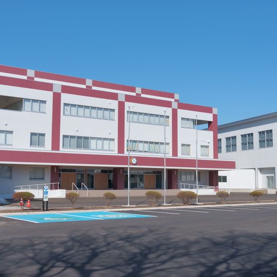 Akita Prefectural Noshiro High School of Science and Technology