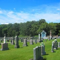 Cimetiere de Cap-Rouge