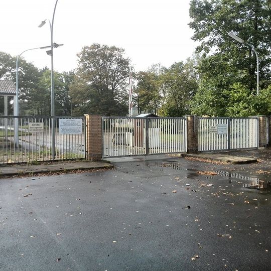 Caserne d'Hinrich-Wilhelm-Kopf