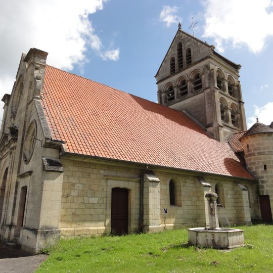 Église Saint-Rémi de Suzy