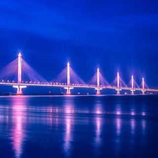Jiaxing-Shaoxing Sea Bridge