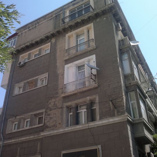 Maison-musée de Mammed Said Ordubadi