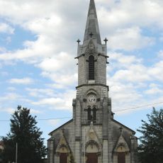 Église Saint-Jacques-le-Majeur-et-Saint-Christophe de Courtavon