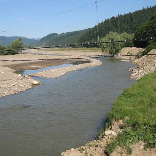 Moldova River
