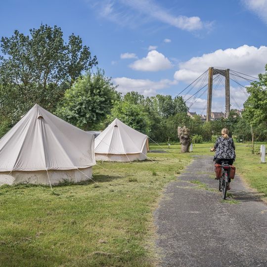 Camping Éco-Loire